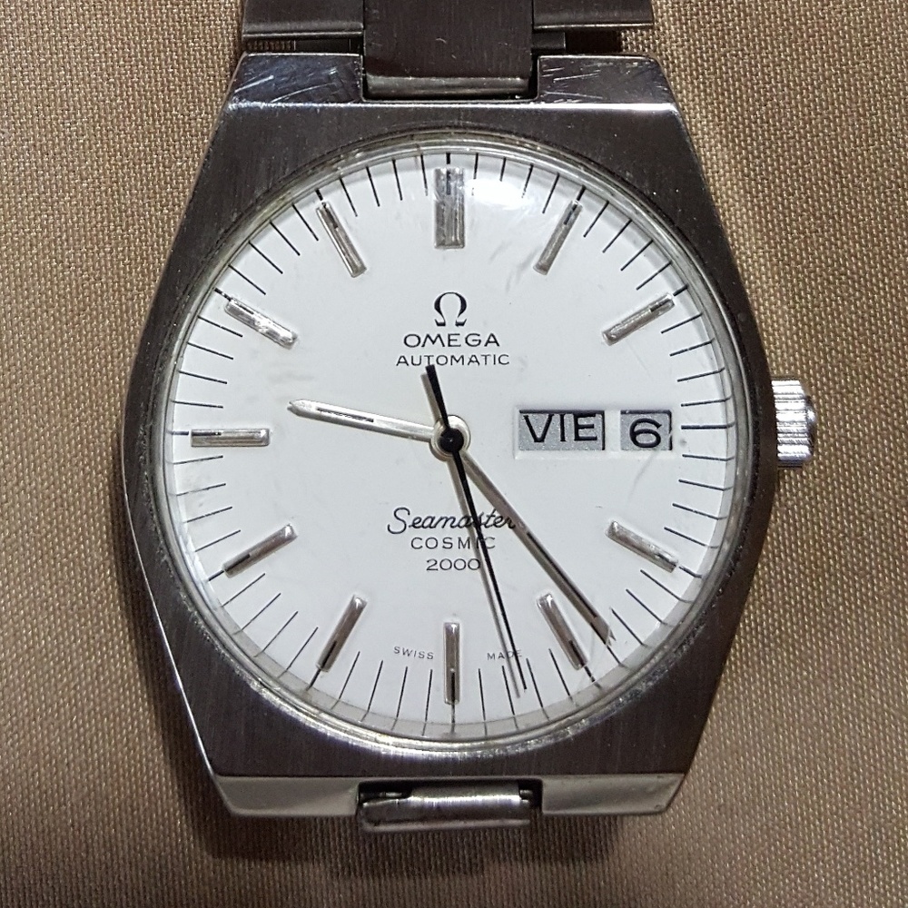 Omega Seamaster